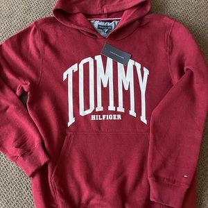 NWT! Boy’s Tommy Hilfiger Hoodie Size XL